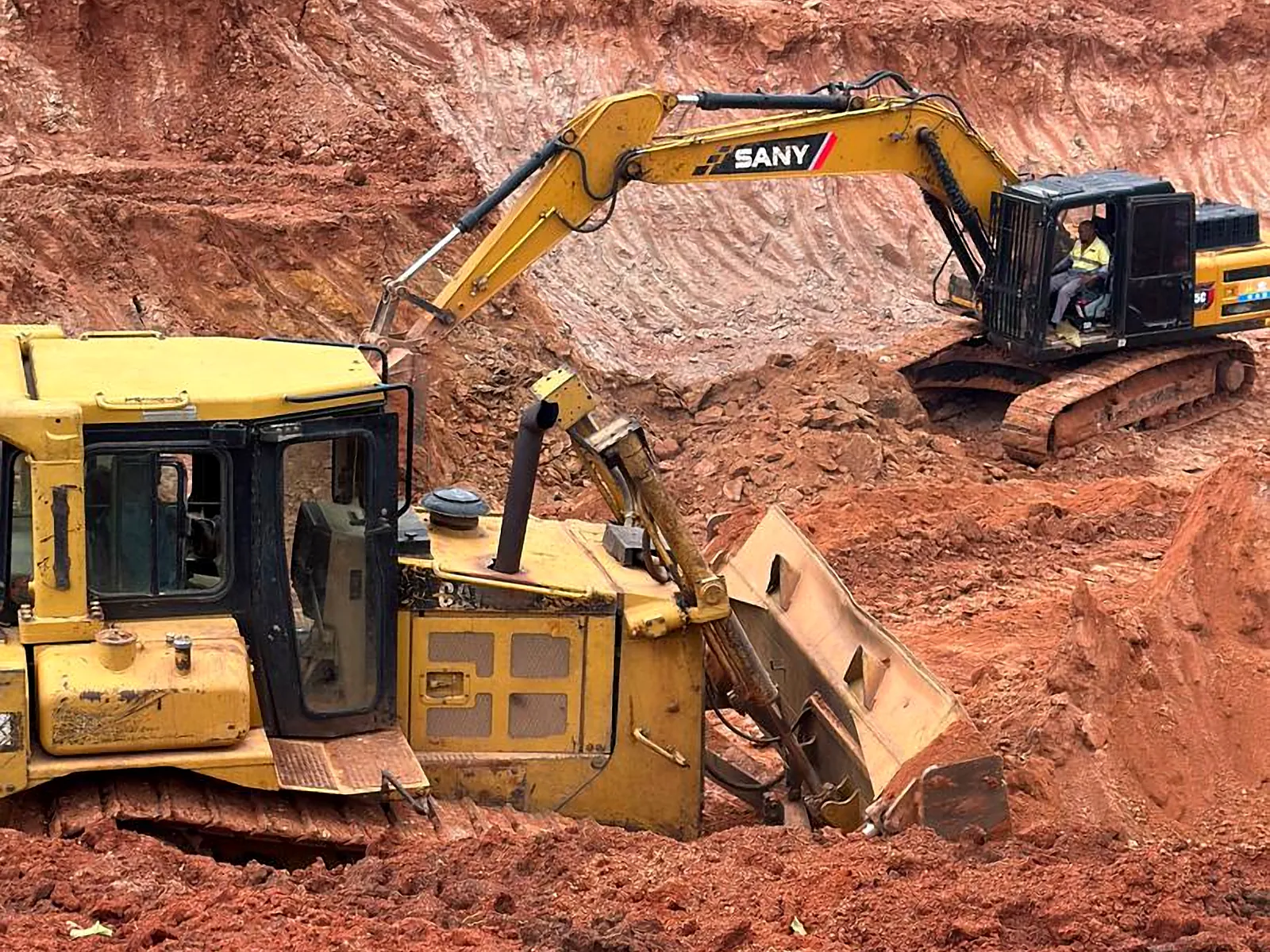 Mining — Responsible resource extraction and mining solutions