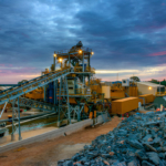 mining