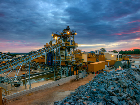 mining