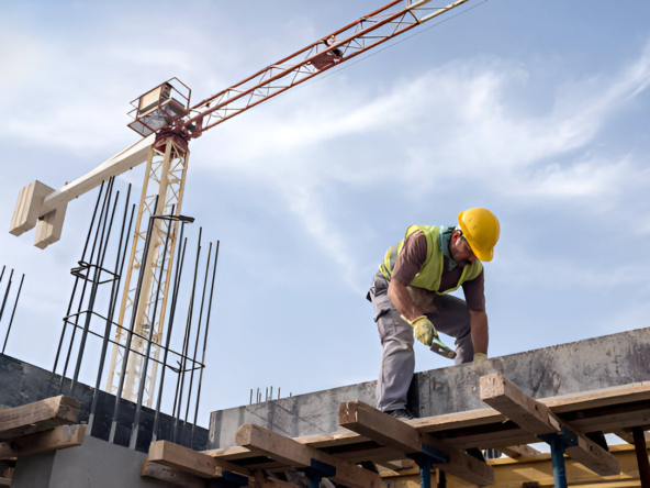Building Tomorrow: Discover BRAD TEC CO. Ltd Construction Services